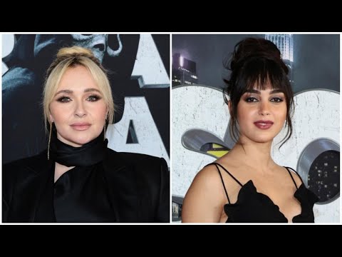 Hayden Panettiere Defends 'Scream' Co-Star Melissa Barrera: Firing Unfair & Upsetting