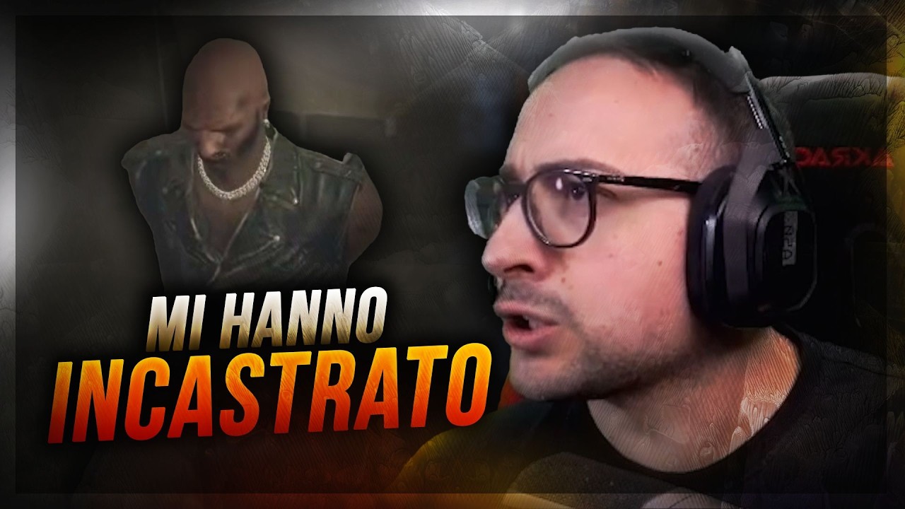 MI HANNO INCASTRATO E VENGO TORTURATO DALL'ANTIDROGA PER LA SECONDA VOLTA....