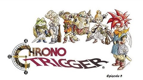 Chrono Trigger (Episode 5) No Commentary