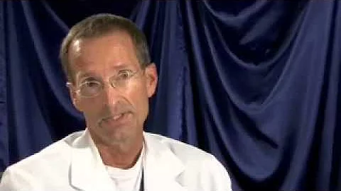 Dr. Wymore, Flashes and Floaters