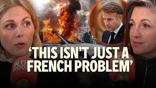 Why France is rioting - and could Britain be next?