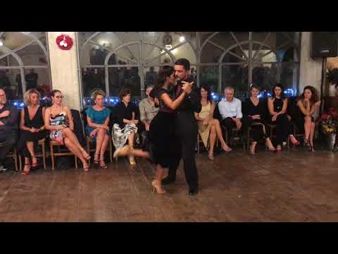 Pam Est La & Danilo Maddalena - Desenzano Nov.2017 4/4 - 2 Corazones Tango Accademia