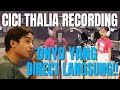 The Onsu Family - Kompak banget! Cici Thalia recording, Onyo yang direct langsung!