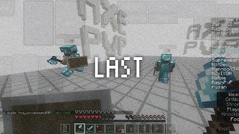 Axe Pvp 1.16+ 1 v 2 [Last Pvp Video] - Pojav Launcher