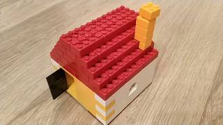 LEGO Making House/Ev Yapımı