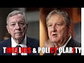 Senator John Kennedy Grills DOJ on U.S. Marshals Representation, Timelines & Policy Clarity