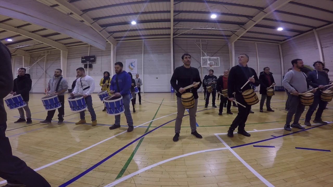 Polka Tamborrada (Ensayo)