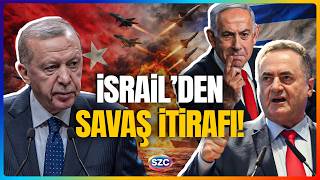 İsrailli Bakan Savaş İsteğini Resmen İtiraf Etti! \