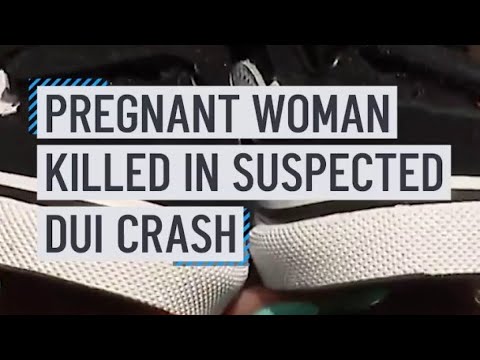 Pregnant woman and her unborn baby killed in Anaheim crash - YouTube