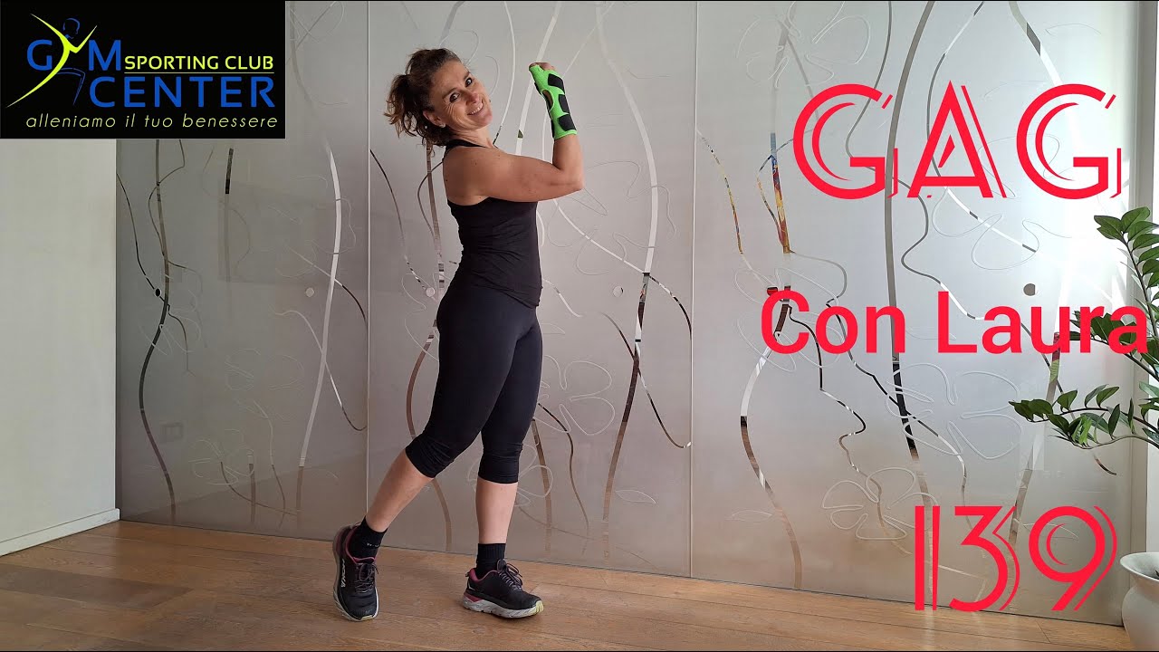 SUPER GAG! Fitness Musicale con Laura 139