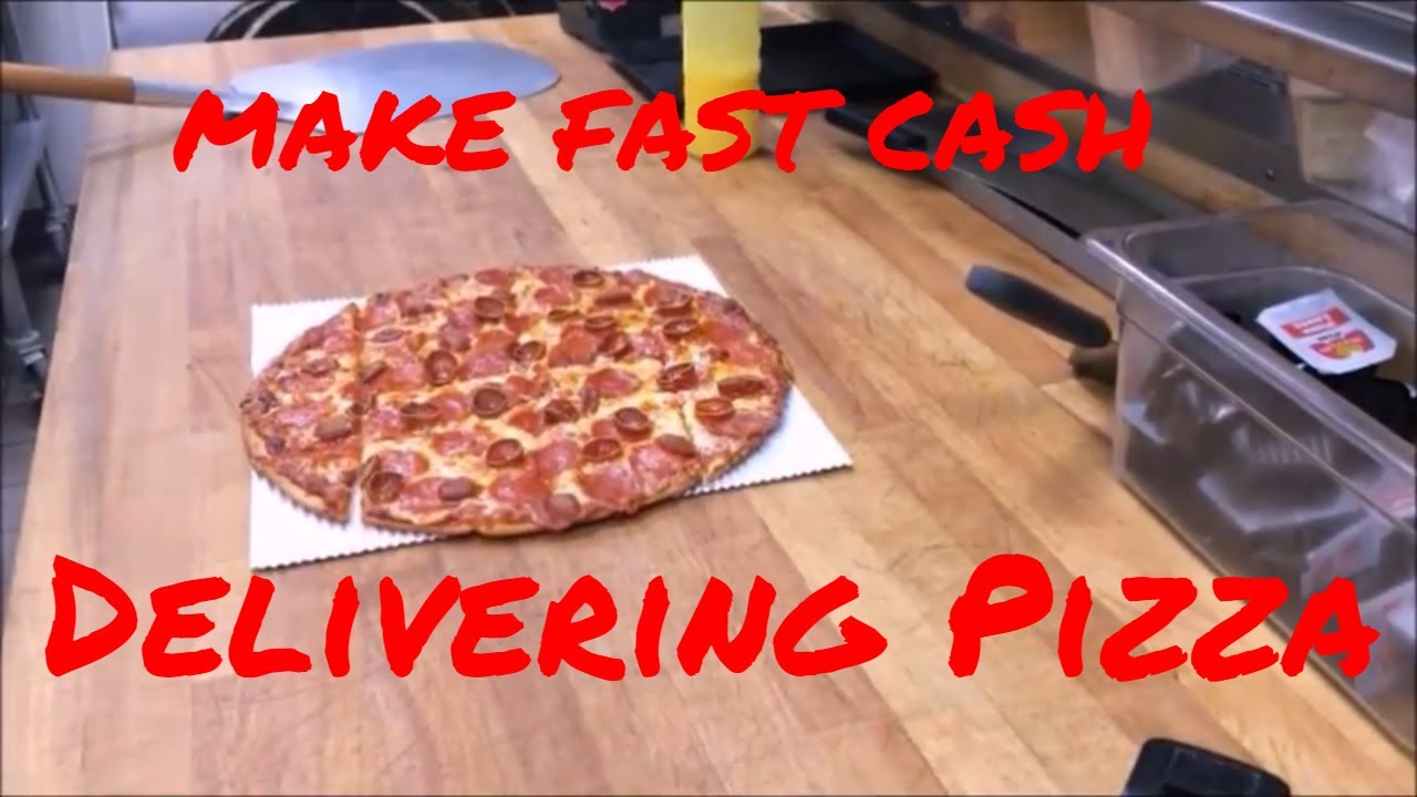 Pizza Delivery - YouTube