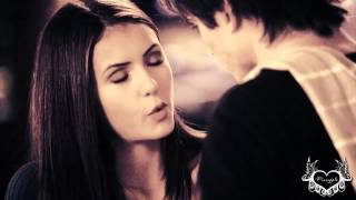 Damon & Elena   Нехилый супец {Юмор}