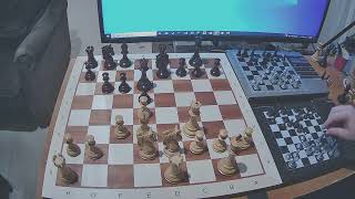 Saitek Master Chess Computer vs Saitek Centurion