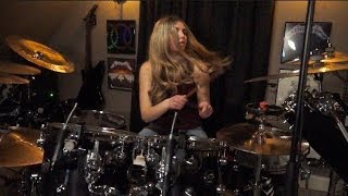 TOOL 'The Pot' [Drum Cover]~Brooke C