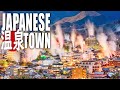 Exploring a Japanese Onsen Town at 5:30a.m.
