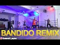 BANDIDO (Remix) ✘ DJ TAO, MYKE TOWERS ✘ JUHN / GUSTAVO AQUINO / COREOGRAFIAS