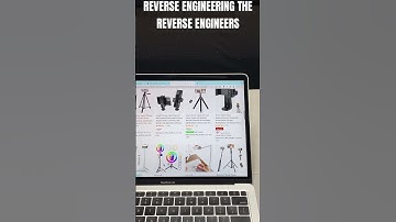 Reverse Engineering the Reverse Engineers! #engineering #electronics #diy #shorts #short