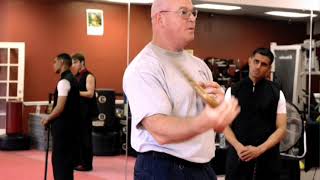 Warrior Combat Cane - Section 4 of 4