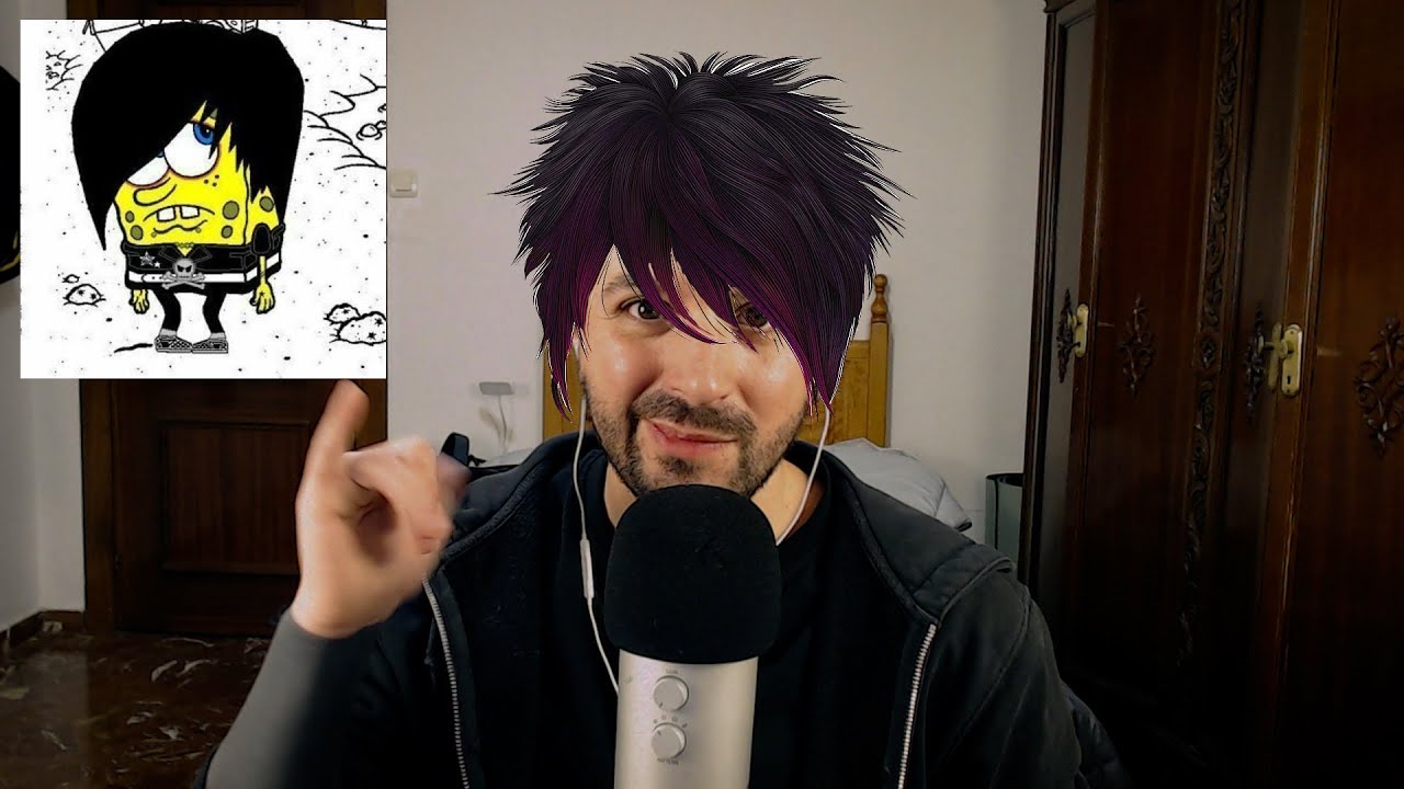 asmr VOLVIERON LOS EMOS? Hablemos de Musica