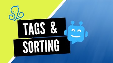 Tags and Sorting in ManyChat