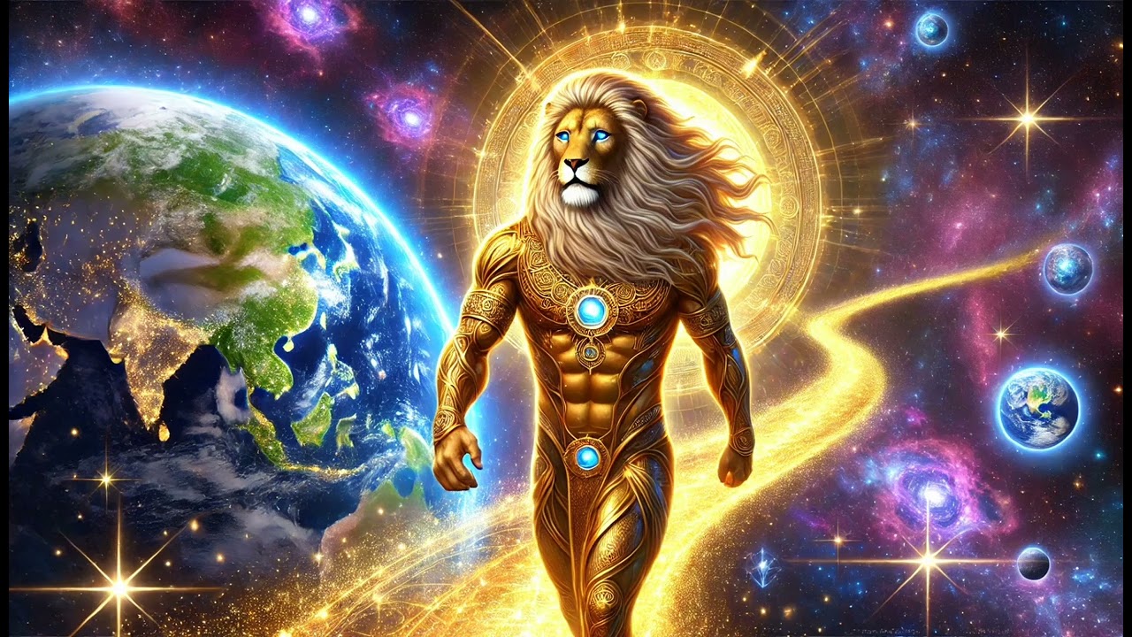 Parte2 🦁✨ EL ORIGEN Y LA MISIÓN DE LOS URMAH ✨🦁