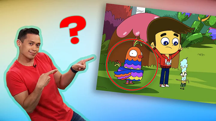 Can You Spot The Difference?