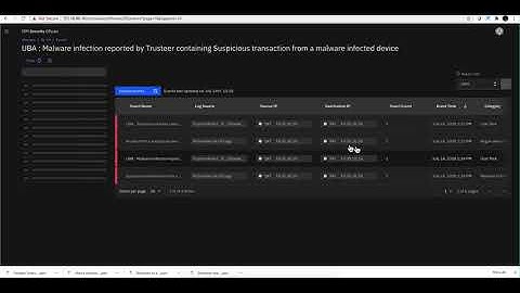 Monitoring UNMANAGED devices (working from home) in QRadar