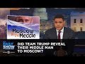 Trevor Noah: “The gap between the lie and the truth could not be wider”