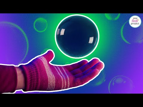 Glow in the Dark Bubbles - Do They Work? (We Tried It!)