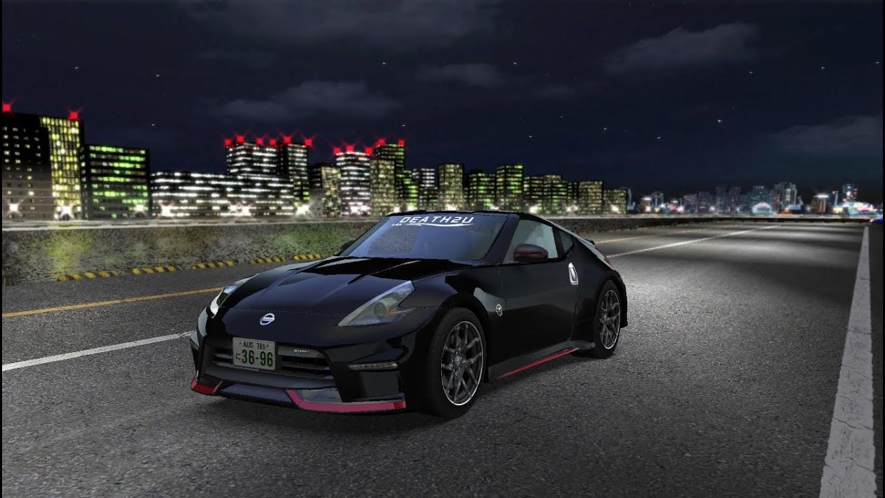 ミンミ WMMT6RR Full Tune Project | Nissan Fairlady Z Version S [Z33
