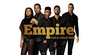 Empire Cast - Cold Cold Man (Audio) ft. Jussie Smollett chords