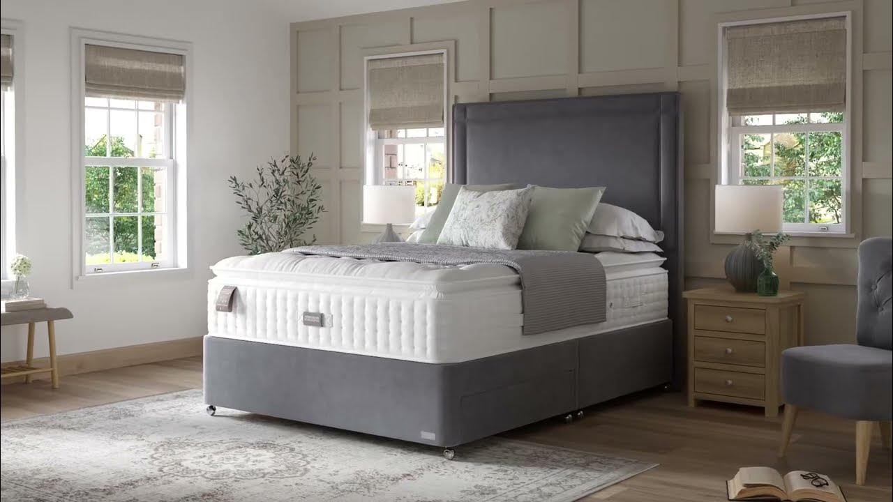 Staples and Co Artisan Superior Mattress YouTube