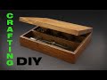 DIY. Крутая шкатулка для украшений своими руками. Jewelry box