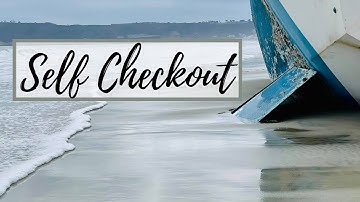 Secure Self Checkout