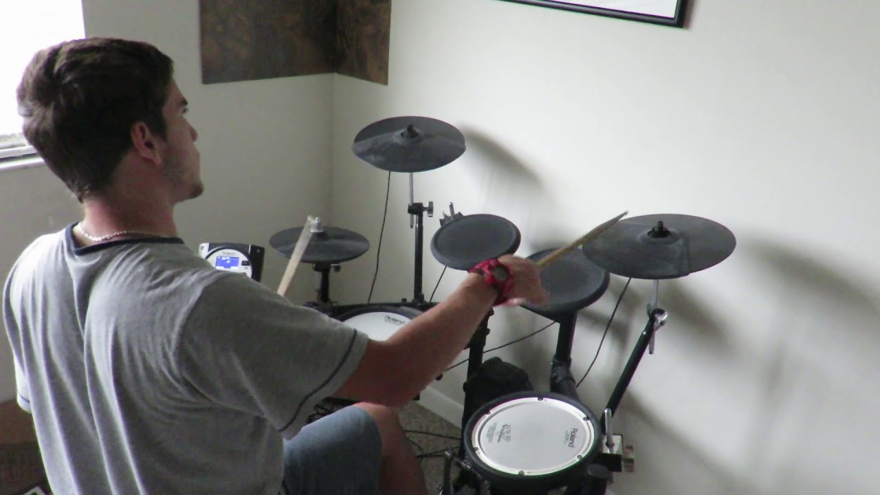 Brand X Nuclear Burn (DRUM COVER)fsd YouTube