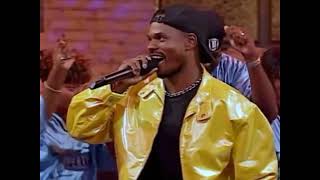It's Showtime at the Apollo - Kirk Franklin & God's Property- "Stomp" (1997)