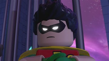 LEGO Dimensions - Walkthrough Part 2: The Wizard of Oz (Follow the Yellow Brick Road)