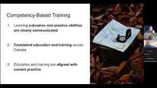 Preceptor Learning Together:  Introducing the New Competencies (v3) - June 2022