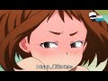 Every Moment Deku Made Uraraka Blush My Hero Academia