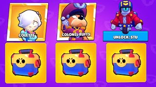 Brawl Stars Box Opening #9