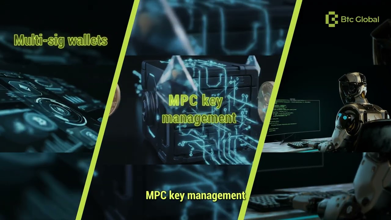 BTC GLOBAL System Overview: Building the Future of Digital Finance