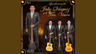 Video thumbnail of "JULIO VASQUEZ Y SU TRIO VISION - Soy Feliz en el Servicio del Señor"