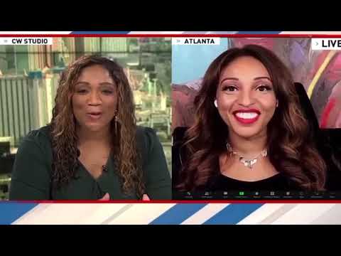 NBC Las Vegas: Joy White Interview about Minority Mental Health Month and Flawed Masterpiece