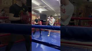Выгодин Иван тайский бокс #мосбокс #бокс #москва #moscowboxing #boxing