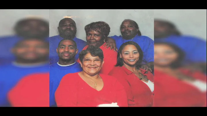 Mary Redmon Homegoing Service