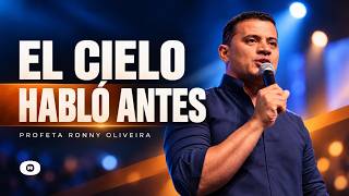 YOUR NAME WILL ARRIVE FIRST: The Revelation of your Purpose | Prophet Ronny Oliveira