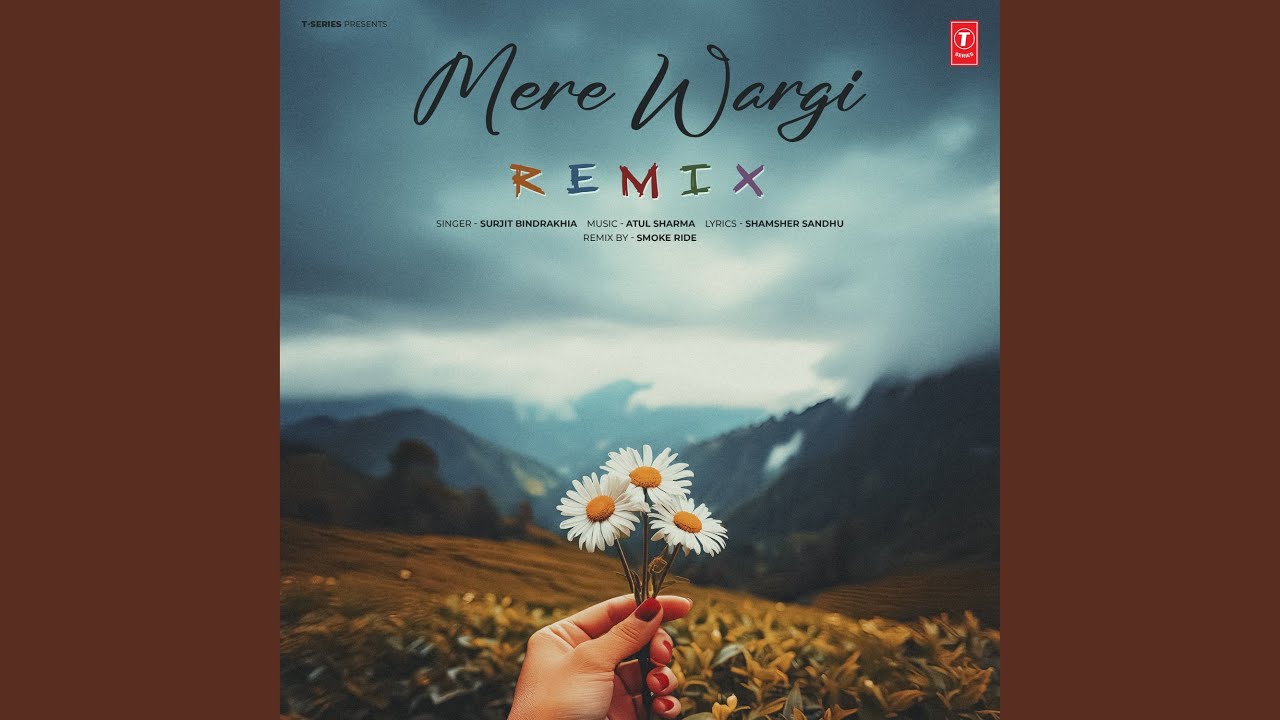 Mere Wargi (Remix By Smoke Ride)
