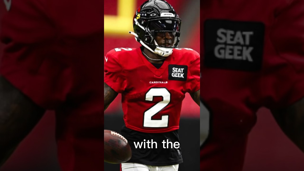 Should we be worried about Hollywood Brown in 