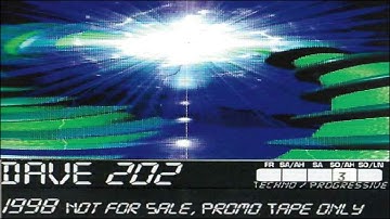 DAVE 202 SO-AH # 3 - 1998 (TAROT SENSOR OXA)