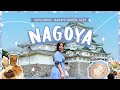 A Day in Nagoya City | Japan Travel Vlog